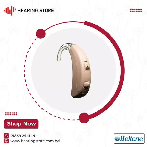 Beltone Turn 85 BTE Hearing Aid