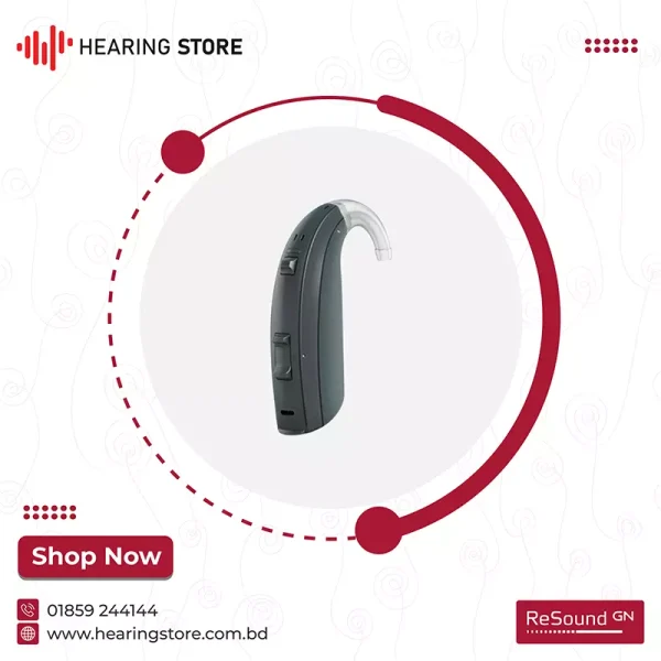 ENZO Q 7 SP BTE Hearing Aid