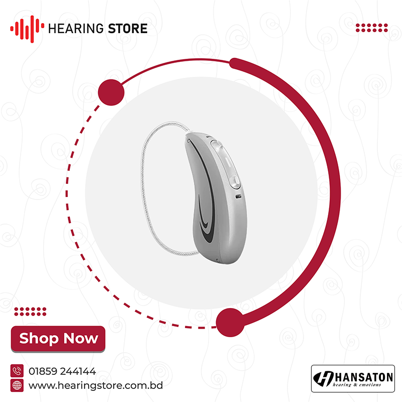 Hansaton Sound Fokus Hearing aid