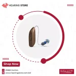 ReSound OMNIA 461 Rechargeable RIE Hearing Aid