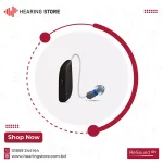 ReSound OMNIA 761 Non-Rechargeable RIE Hearing Aid