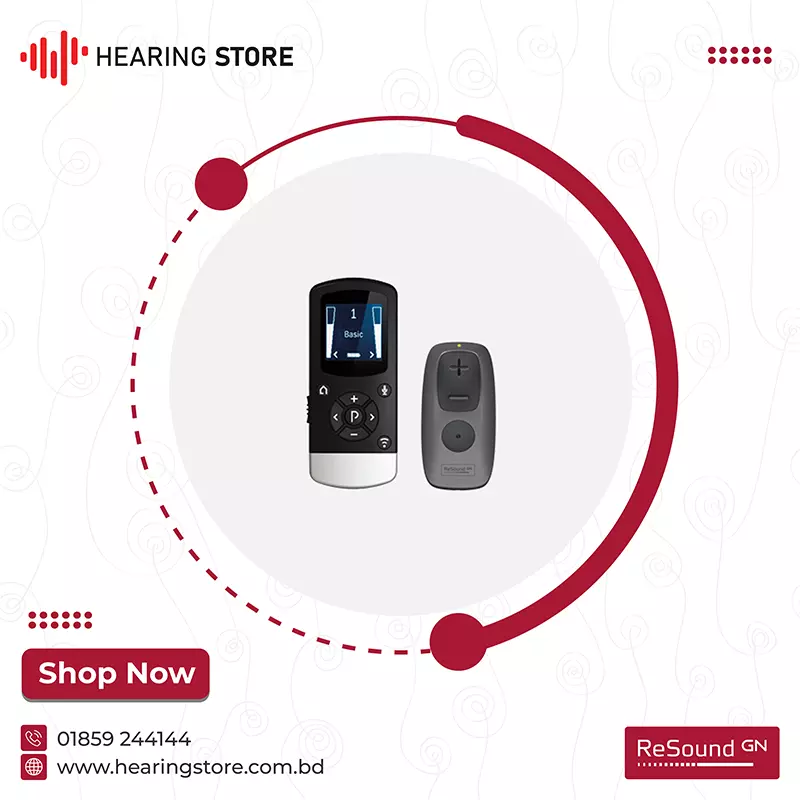 ReSound Remote Control 2