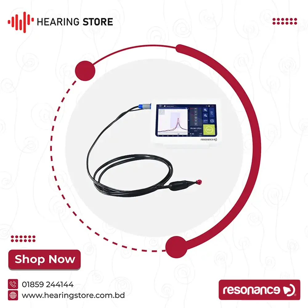 Resonance r16m Screening Middle Ear Analyzer Price in Bangladesh