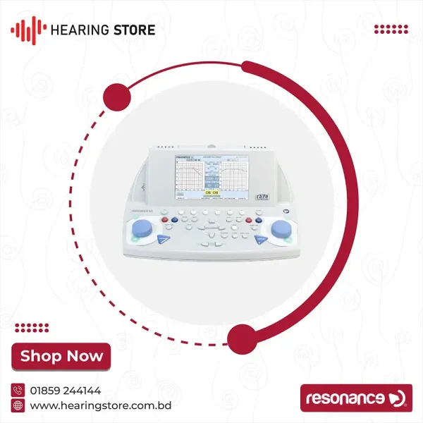 Resonance r37a Clinical Audiometer Price in Bangladesh