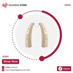 Signia BTE Motion P/SP 5px (TwinMic) Hearing Aid Price in Bangladesh