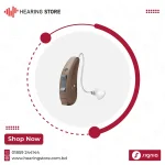 Signia RIC Pure 7px (TwinMic) Hearing Aid Price in Bangladesh