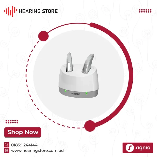 Signia Motion C & Go 1X Hearing Aid Price in Bangladesh