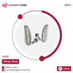 Signia Pure C & Go 3 AX RIC Hearing Aid Price in Bangladesh