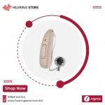 Signia Pure C & Go 7 AX RIC Hearing Aid Price in Bangladesh