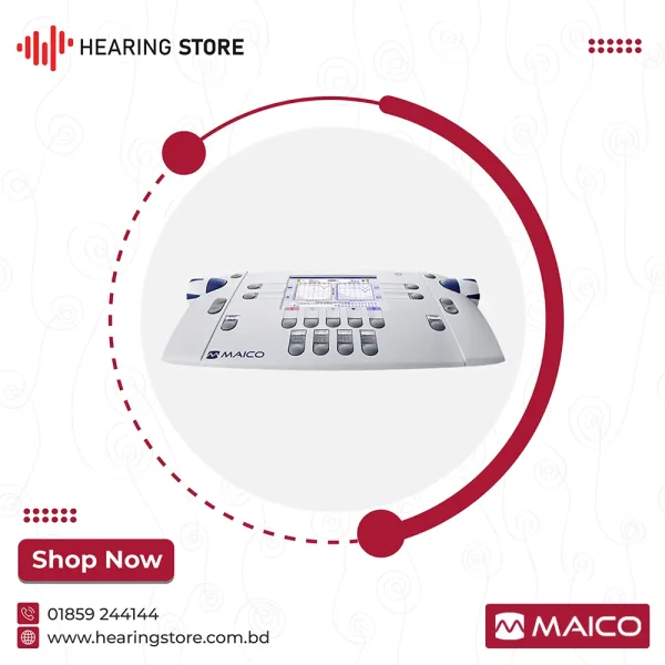 MA 42 Two-Channel Diagnostic Audiometer