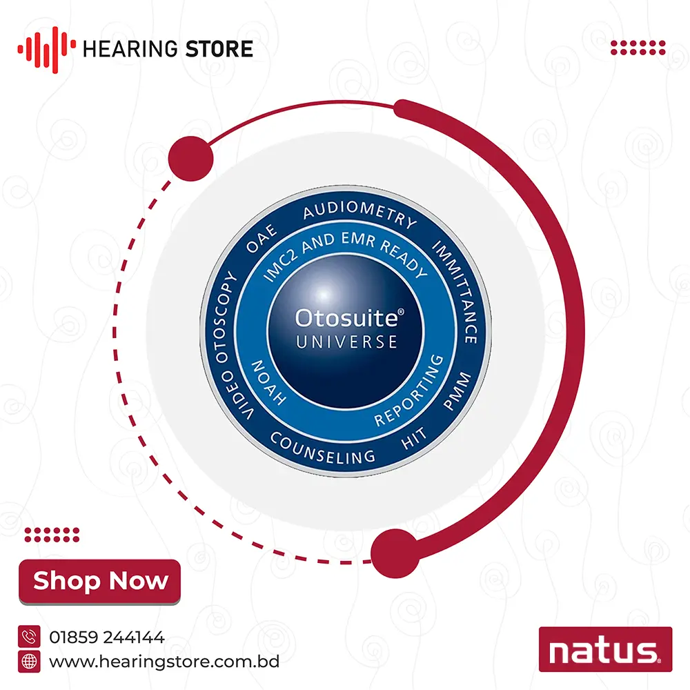 Otosuite® - Audiometry Software