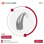 Starkey livio 1000 BTE R Hearing Aid Price in Bangladesh