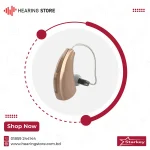 Starkey livio 1000 RIC R Hearing Aid Price in Bangladesh