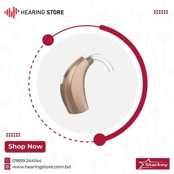 Starkey livio 1000a BTE Hearing Aid Price in Bangladesh