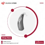 Starkey livio 1600 BTE Hearing Aid Price in Bangladesh