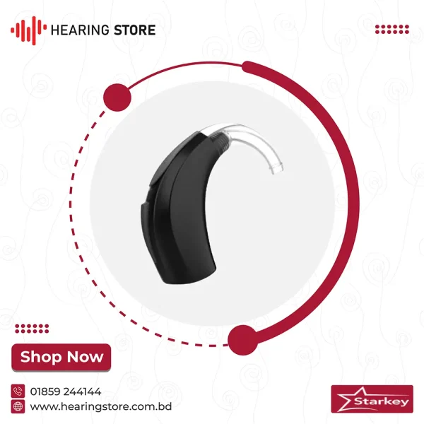 Starkey livio 2000 BTE Hearing Aid Price in Bangladesh