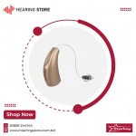 Starkey livio 2000 RIC Hearing Aid Price in Bangladesh