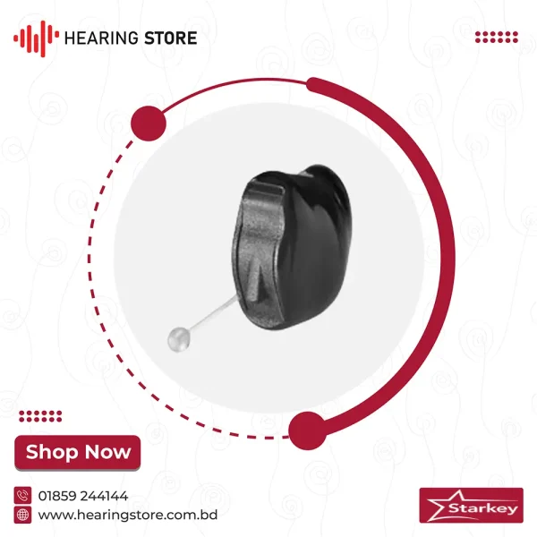 Starkey Picasso 2000 IIC Hearing Aid Price in Bangladesh