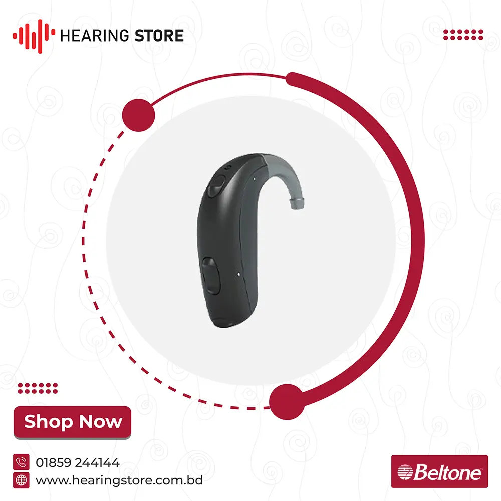 Beltone Rely 286 BTE 6 channels Hearing Aid Price in Bangladesh