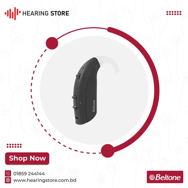 Beltone Rely 395 BTE 8 channels Hearing Aid Price in Bangladesh