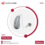 Beltone Rely 463 Rechargeable RIE 12 channels Hearing Aid Price in Bangladesh