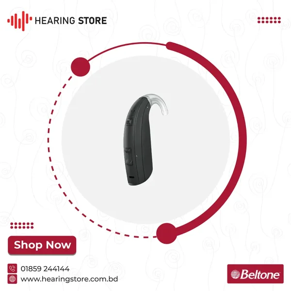 Beltone Rely 495 BTE 12 channels Hearing Aid Price in Bangladesh