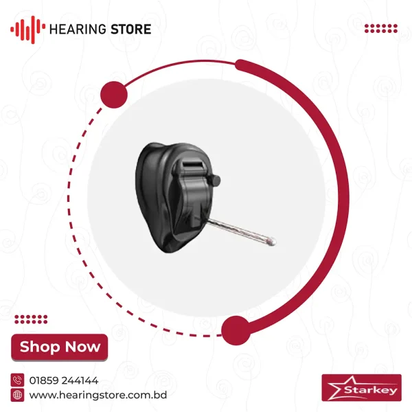 Starkey Evolv Al 1000 CIC NW Economy Hearing Aid Price in Bangladesh