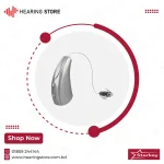 Starkey Evolv Al 1200 BTE 13 Basic Hearing Aid Price in Bangladesh