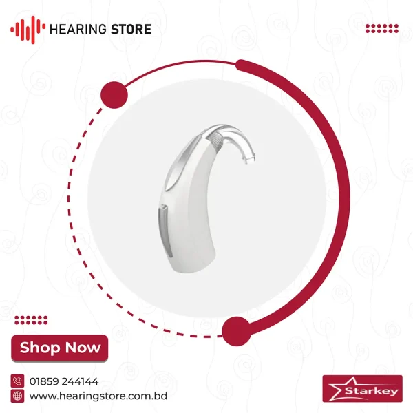 Starkey Evolv Al 1200 BTE R Basic Hearing Aid Price in Bangladesh