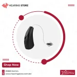 Starkey Evolv Al 1200 RIC 312 Basic Hearing Aid Price in Bangladesh