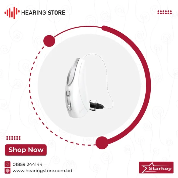 Starkey Evolv Al 1600 BTE 13 Select Hearing Aid Price in Bangladesh