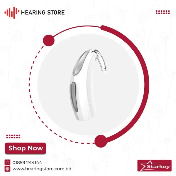 Starkey Evolv Al 1600 BTE R Select Hearing Aid Price in Bangladesh