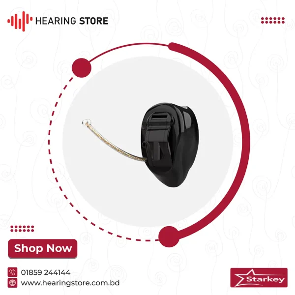 Starkey Evolv Al 1600 CIC NW Select Hearing Aid Price in Bangladesh