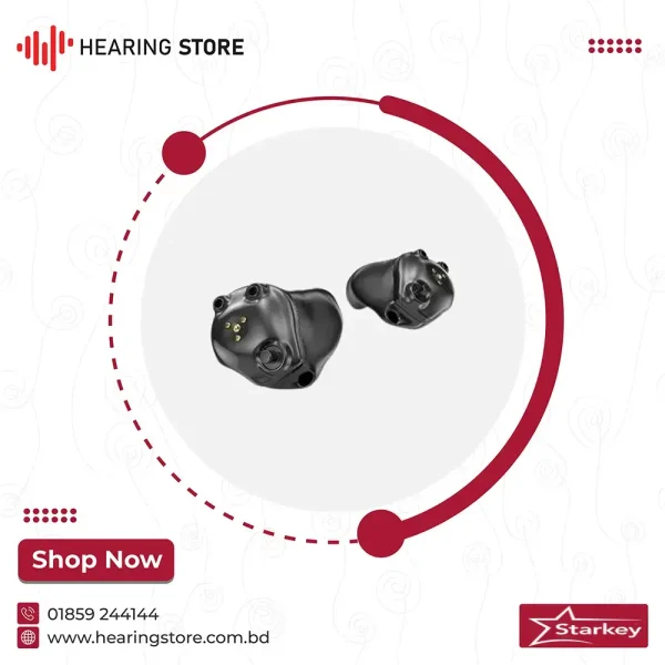 Starkey Evolv Al 1600 ITE R Select Hearing Aid Price in Bangladesh