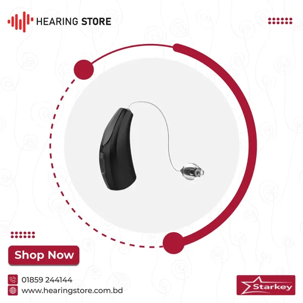 Starkey Evolv Al 1600 RIC R Select Hearing Aid Price in Bangladesh