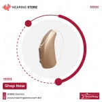 Starkey Evolv Al 2000 POWER PLUS BTE 13 Advanced Hearing Aid Price in Bangladesh