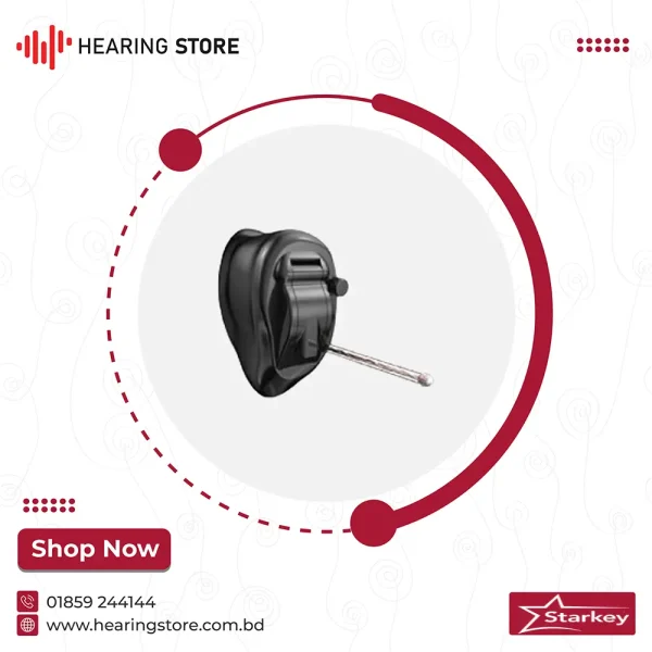 Starkey Evolv Al 2400 CIC Premium Hearing Aid Price in Bangladesh