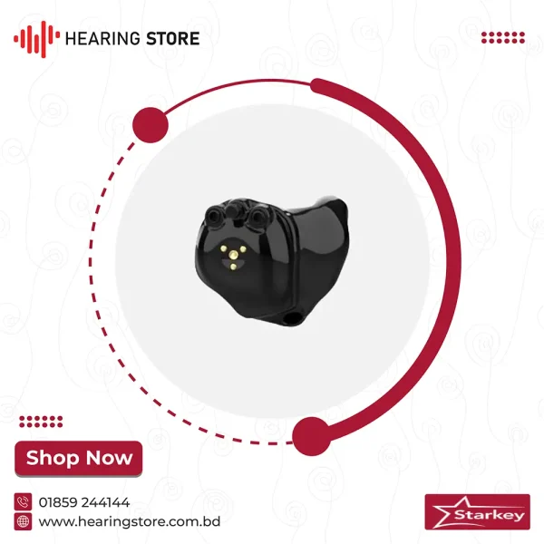 Starkey Evolv Al 2400 ITC R Premium Hearing Aid Price in Bangladesh