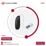 ReSound NEXIA 960S-DRWC Rechargeable RIE Hearing Aid (Pair) Price in Bangladesh