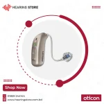 Oticon Zircon 1 Mini RITE Power 14/48 channel Rechargeable Hearing Aid Price in Bangladesh