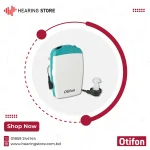 Otifon Alpha 176 Hearing Aid Price in Bangladesh