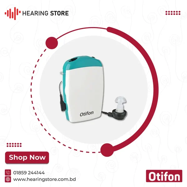 Otifon Alpha 176 Hearing Aid Price in Bangladesh