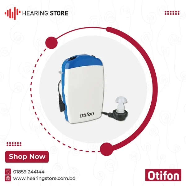 Otifon Alpha 178 Hearing Aid Price in Bangladesh