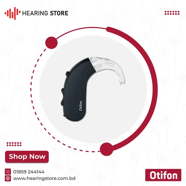 Otifon Venus P Hearing Aid Price in Bangladesh